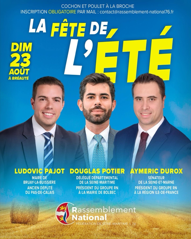 La Fête de l'été