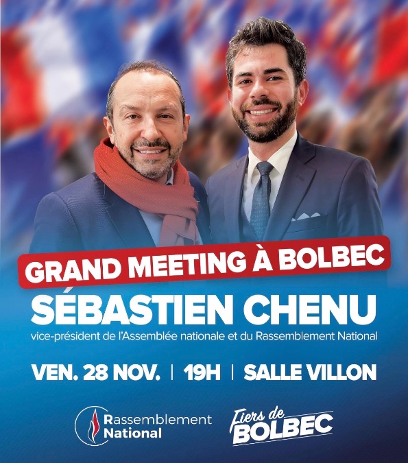 Grand meeting Bolbec